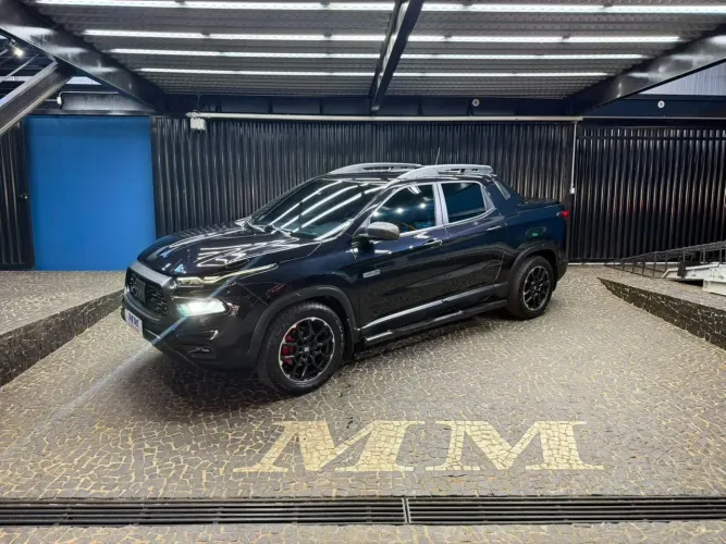 Fiat Toro Ultra 2.0 16V 4X4 Diesel AUT 2022