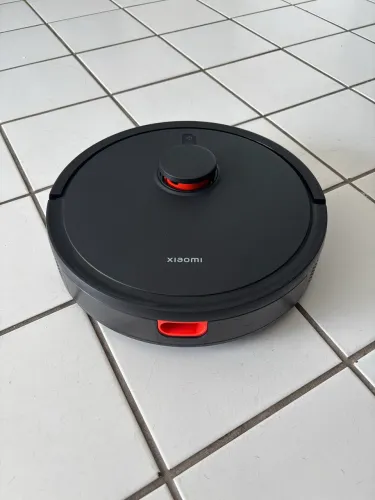 Robô Aspirador Inteligente Robot Vacuum S20 Bivolt Preto + MOP