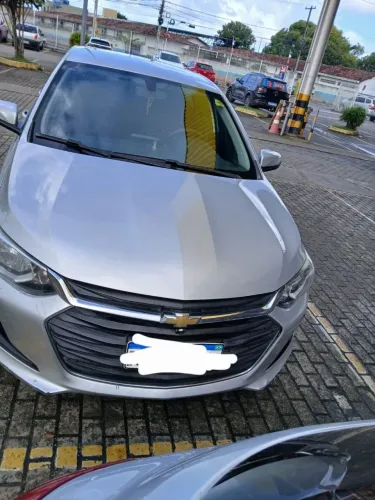 Chevrolet Onix Hatch LT 1.0 12V Flex Mec. 4P 2020