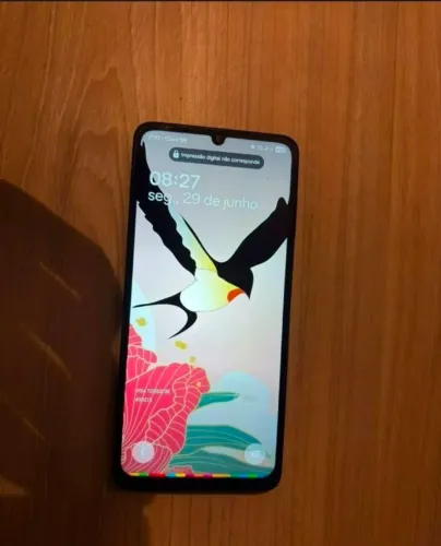 Vendo A07 celular na promoção