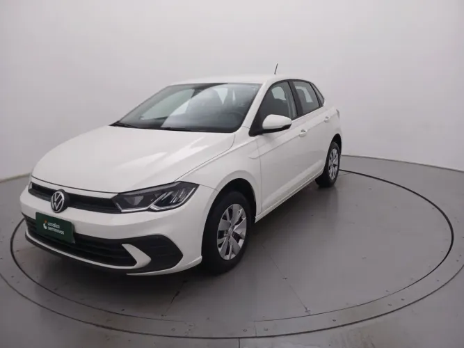 Volkswagen Polo 1.0 MPI Flex 12V 5P 2024