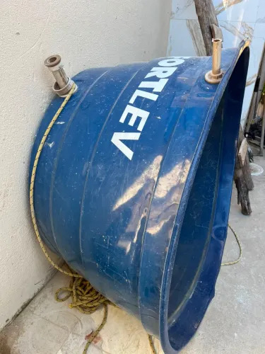Caixa d?água 1.000 fortlev com tampa 