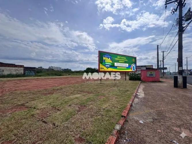 Terreno, 3014 m² - venda por R$ 3.500.000 ou aluguel por R$ 10.482/mês - Jardim Vitória -