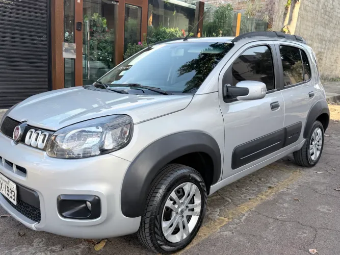 Fiat Uno WAY 1.0 EVO Fire Flex 8V 5P 2016