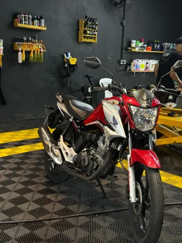 Honda CG 160 Titan Flexone/ed.especial 40 Anos 2024