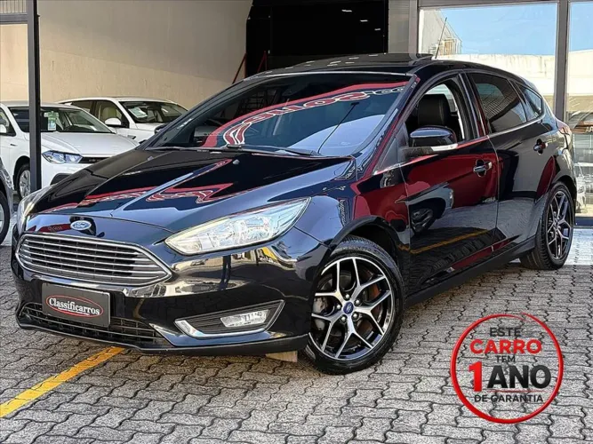 Ford Focus 2.0 16v/ 2.0 16V Flex 5P 2017