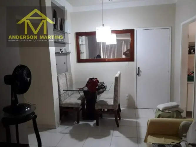 Apartamento de 2 Quartos com Sol da Manhã em Itapuã  Cód.: 6339 R