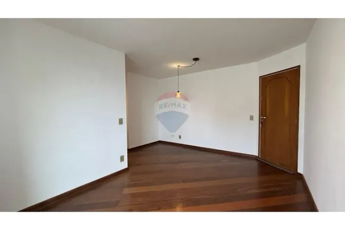 Apartamento semi-mobiliado para locação com 1 suíte, 90m² no Condomínio Village Alphavill