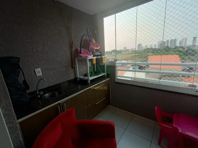 Venda de apartamento no Condomínio Alpha Clube