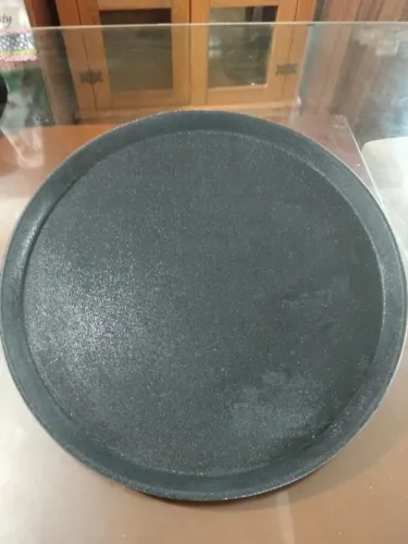 Bandeja Garçom Profissional Antiderrapante Impermeável - 40 cm