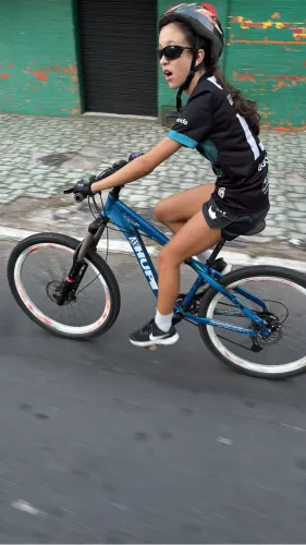 Bicicleta Hupi Naja