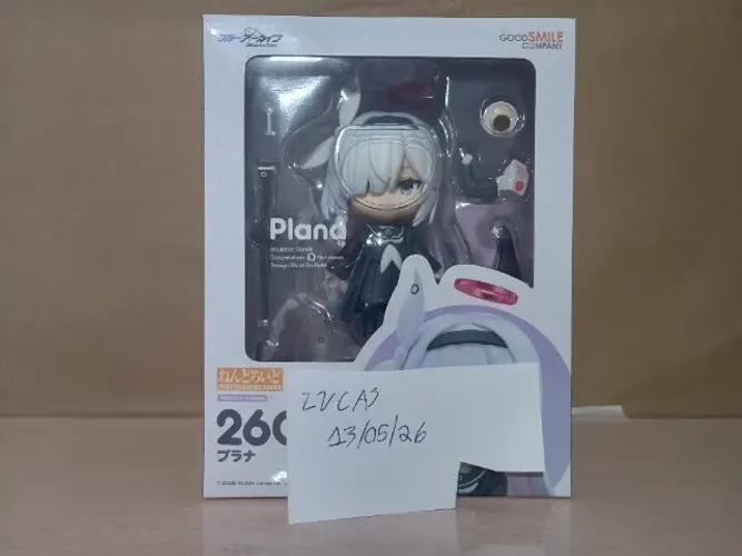 Nendoroid Plana Blue archive original usada