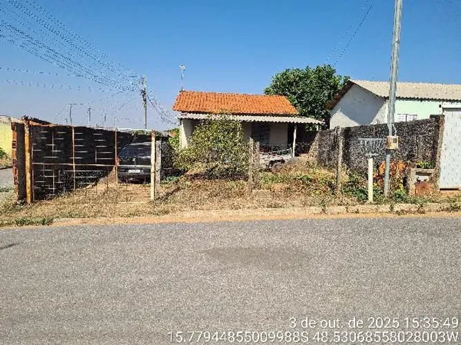 Oferta promissora Casa no Edilandia Ii, Cocalzinho de Goias - GO, N. SN LT 06, 2 quartos,