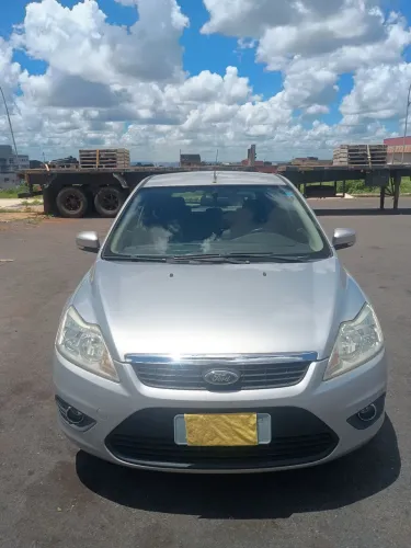 Ford Focus 1.6 S/se/se Plus Flex 8v/16v 5P 2011