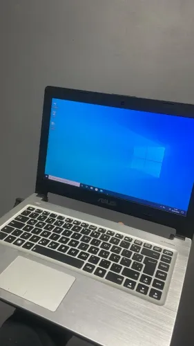 Notebook Asus i7