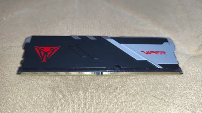 Memória DDR5 16gb 7000mhz Viper Venum
