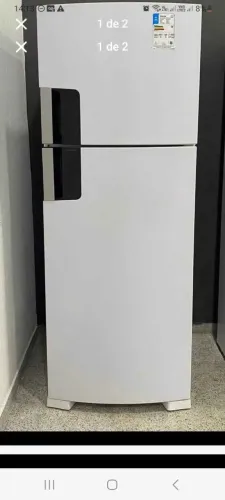 Geladeira consul
