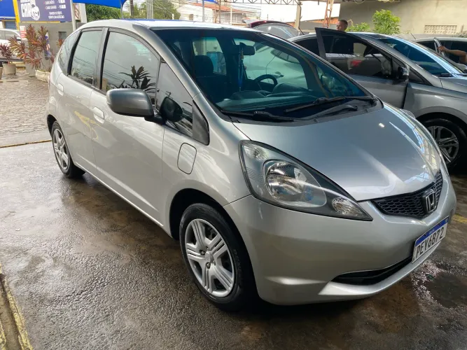 Honda Fit DX 1.4 Flex 16V 5P Mec. 2011