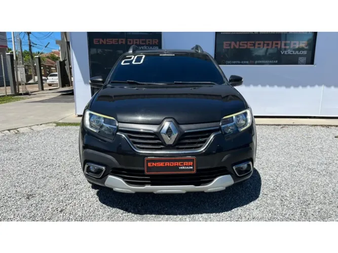 Renault Stepway Iconic Flex 1.6 16V Aut. 2020