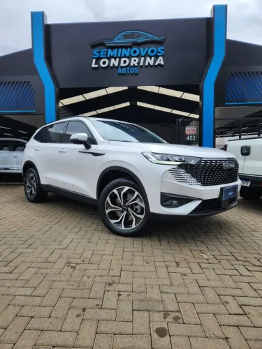 GWM Haval H6 Phev34 (híbrido) 2024