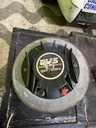 Corneta qvs 450 rms