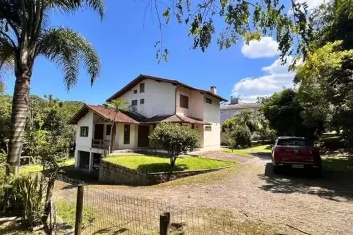 Casa para Locação em Florianópolis, Santo Antônio de Lisboa, 3 dormitórios, 2 suítes, 5 ba