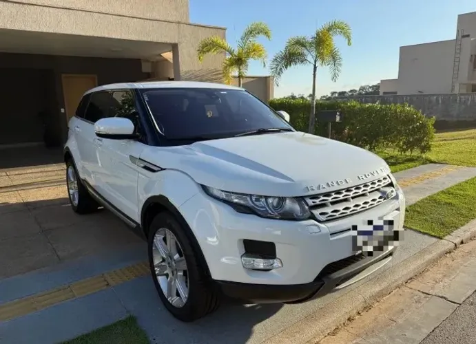 Land Rover Range Rover Evoque Prestige Tech 2.0 AUT 5P 2013