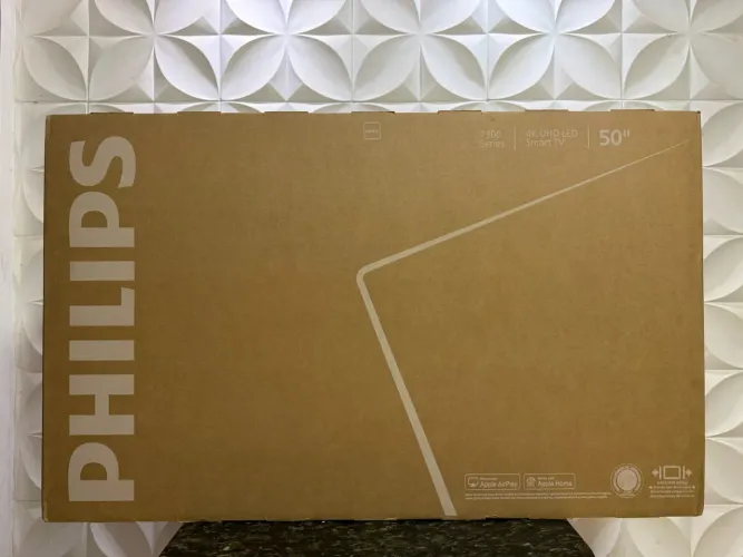 PROMOÇÃO: Smart TV Philips 50 (LACRADA)