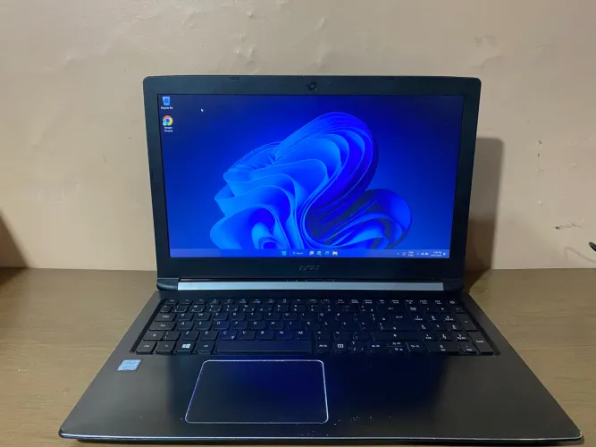 Notebook Acer I5 7ª Geração | 8GB RAM | SSD | Windows 11 | Pacote Office