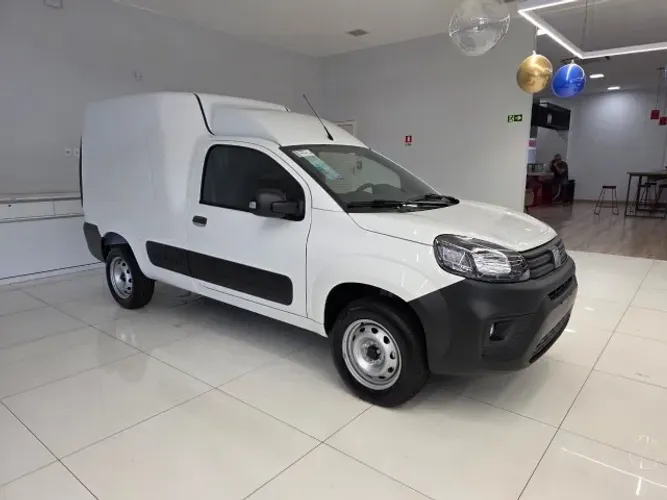 Fiat Fiorino Endurance 1.3 Flex 8V 2P 2026