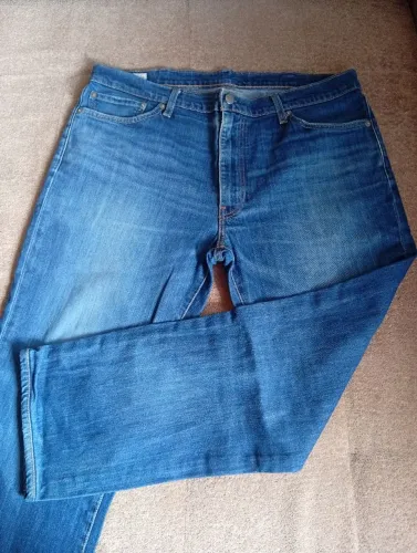 Calça Levi's plus size masculina 46