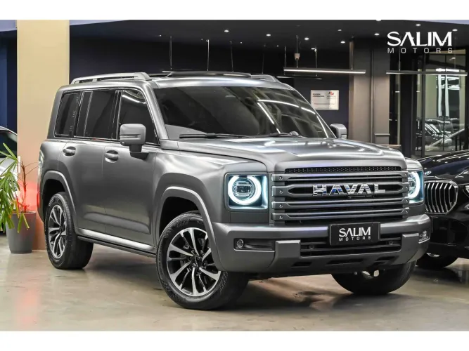 GWM Haval H9 Exclusive TD480 2026