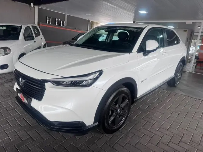 Honda HR-V Advance 1.5 TB 16V 5P Aut. 2024