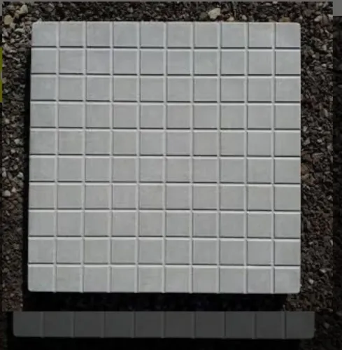 LAJOTA XADREZ 45X45 VIBRADAS