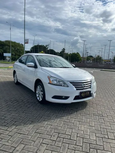 Nissan Sentra SV 2.0 Flexstart 16V Aut. 2014