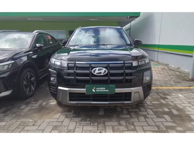 Hyundai Creta Comfort 1.0 TB 12V Flex AUT 2026