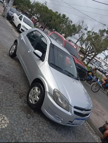 Chevrolet Celta Spirit/ LT 1.0 MPFI 8V Flexp. 5P 2014
