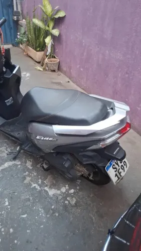 Vendo Honda elite 125