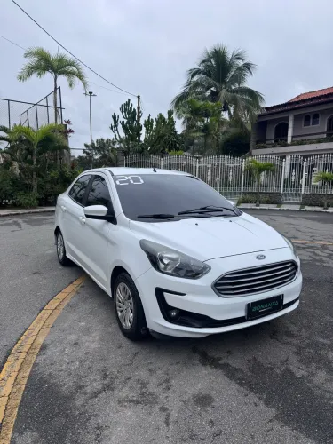 Ford KA+ Sedan 1.0 Tivct Flex 4P 2020