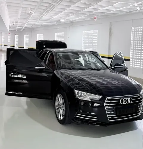 Audi A4 Attraction 2.0 TFSI 190cv S Tronic 2018