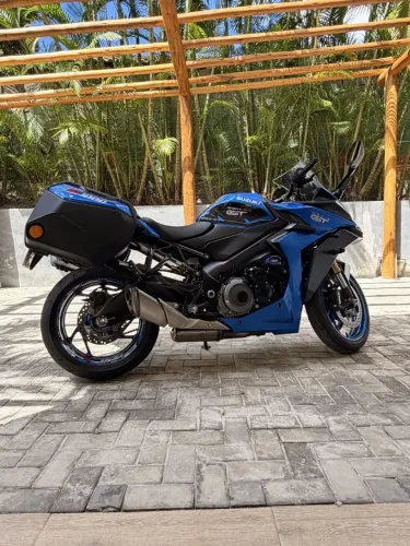 GSX S 1000 GT
