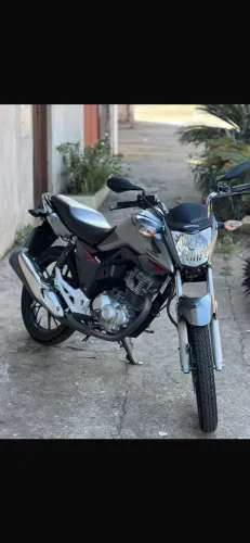 Honda CG 160 FAN Flex 2021