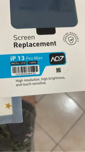 Tela 13 Pro Max LCD