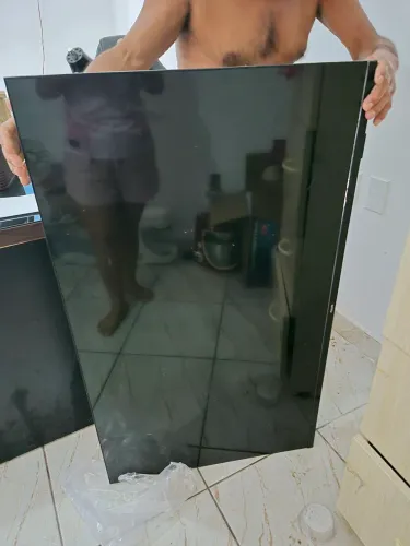 Vendo essa TV com  defeito   55 polegadas 