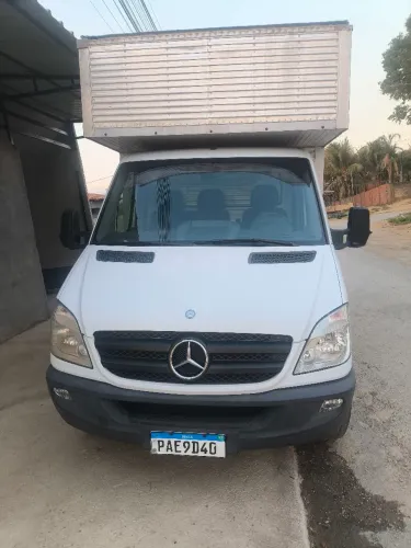 Mercedes-Benz Sprinter 415 Van Standard T.a. 2.2 Dies. 2015
