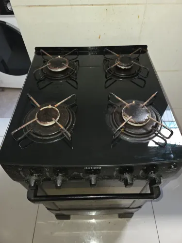 Doação de fogão