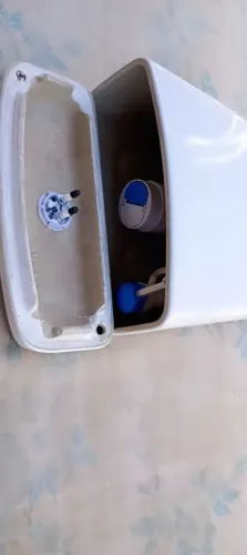 Vendo um vaso siminovo acoplado