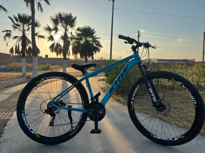 Bicicleta aro 29 quadro 17 KRW