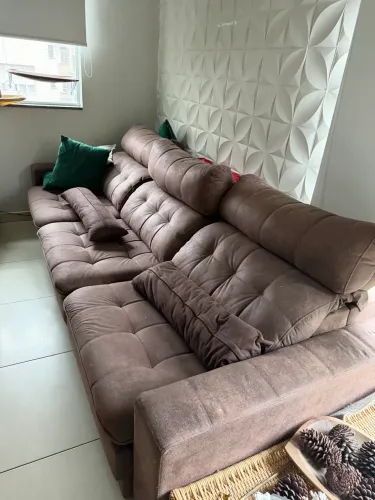 Sofá retrátil 2,90