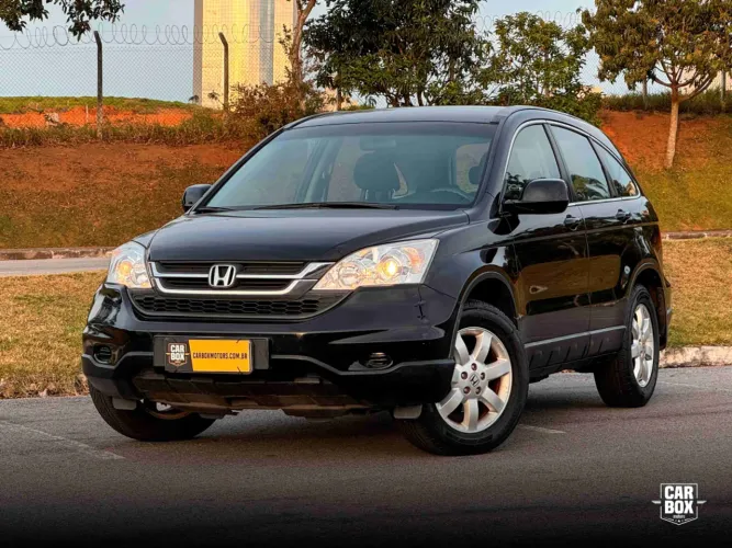 Honda CR-V 2.0 16V Aut. 2010